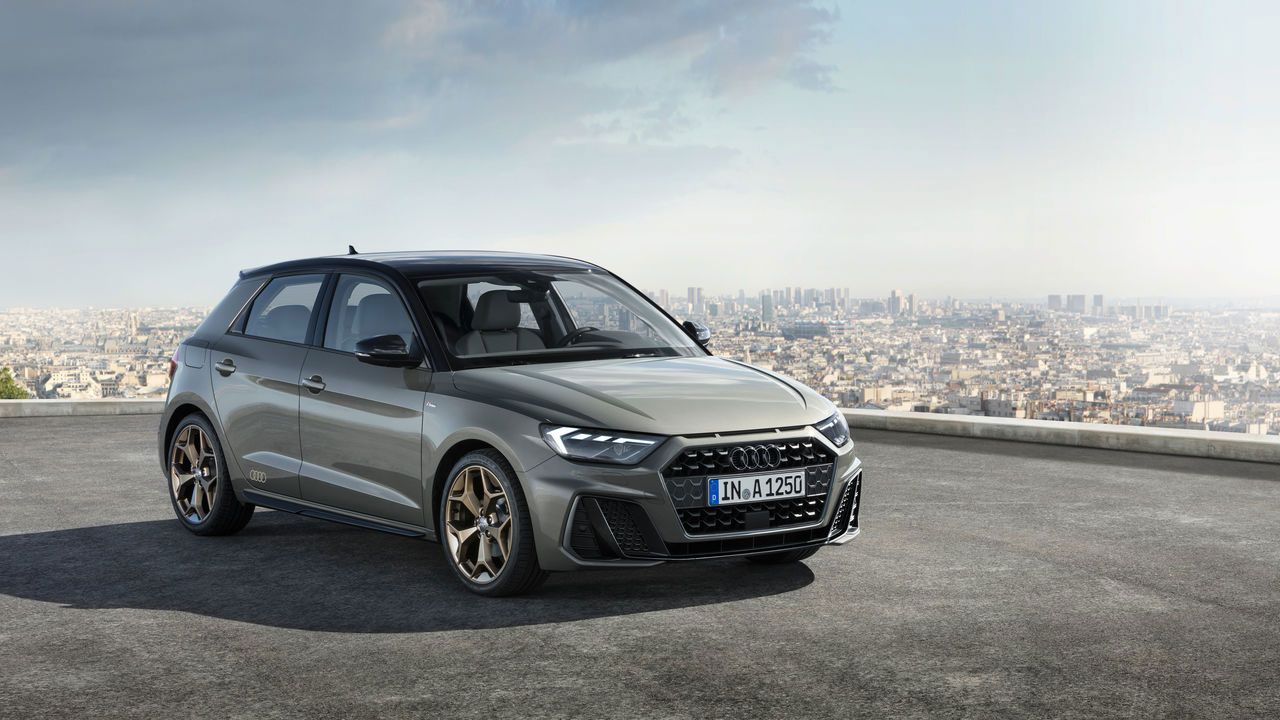 Audi A1 Sportback Lease Deals (Private or Business Lease)