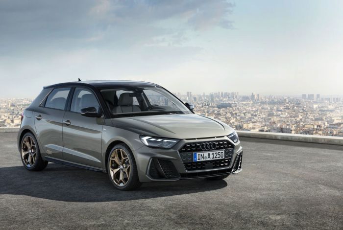 Audi A1 Sportback Lease Deals (Private or Business Lease)