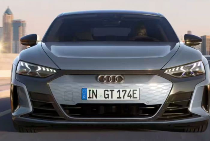 Audi RS E-Tron GT Lease Deals