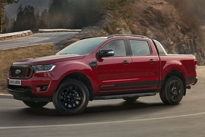 Ford Ranger Stormtrak Lease Deals from ACL Automotive
