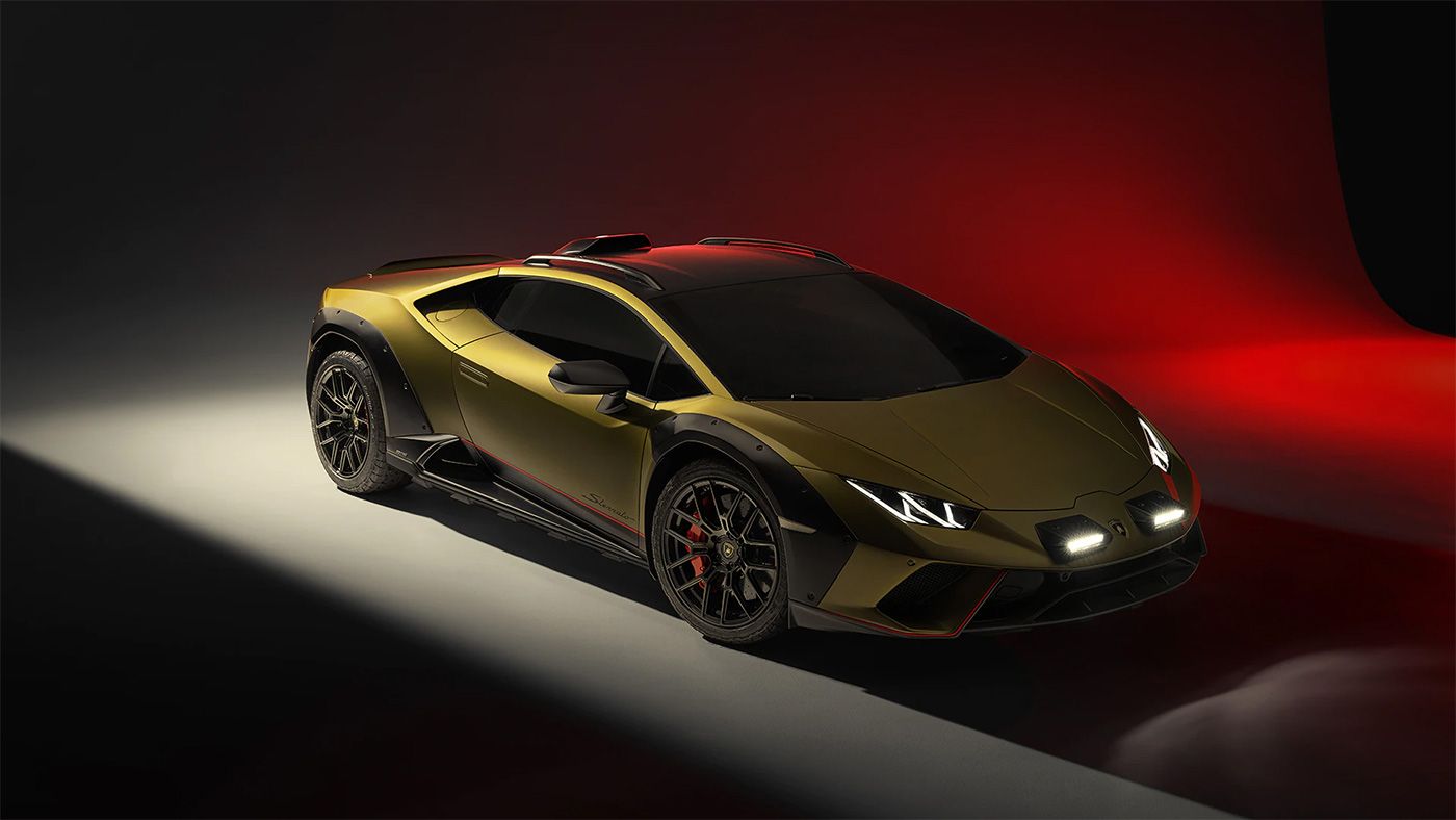 Lease a Lamborghini: Lease Deals on Huracan, Urus, & Aventador