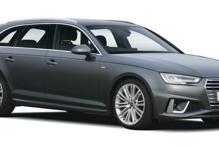 Audi A4 Avant Short Term Lease Deals