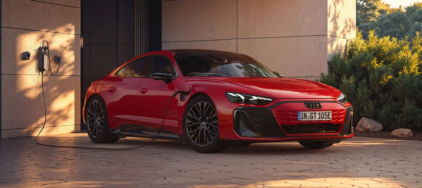 Audi E-Tron Business Lease Deals & Short Term Subscriptions