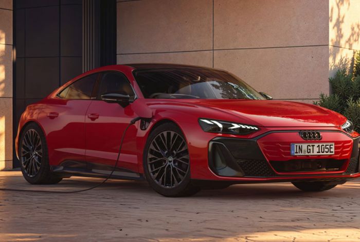 Audi E-Tron Business Lease Deals & Short Term Subscriptions