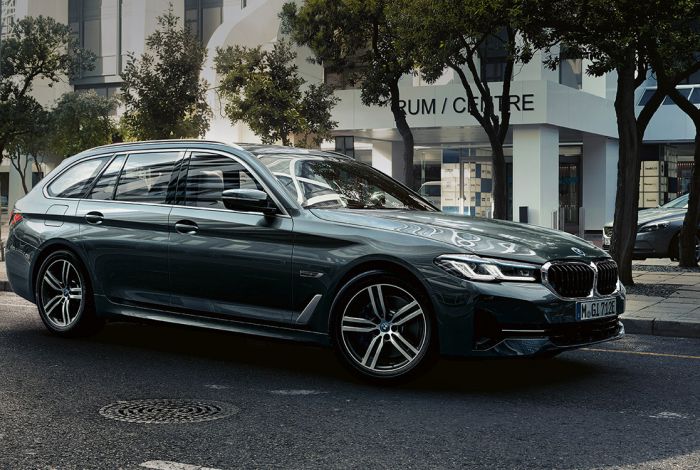 BMW 5 Series Touring Lease Deals