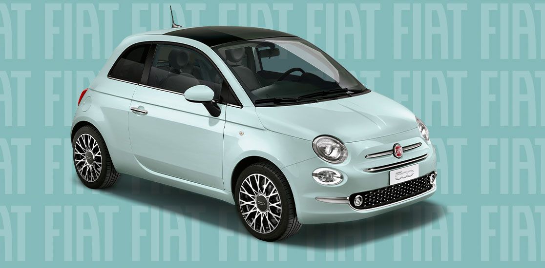Fiat 500 Lease Deals for 2023
