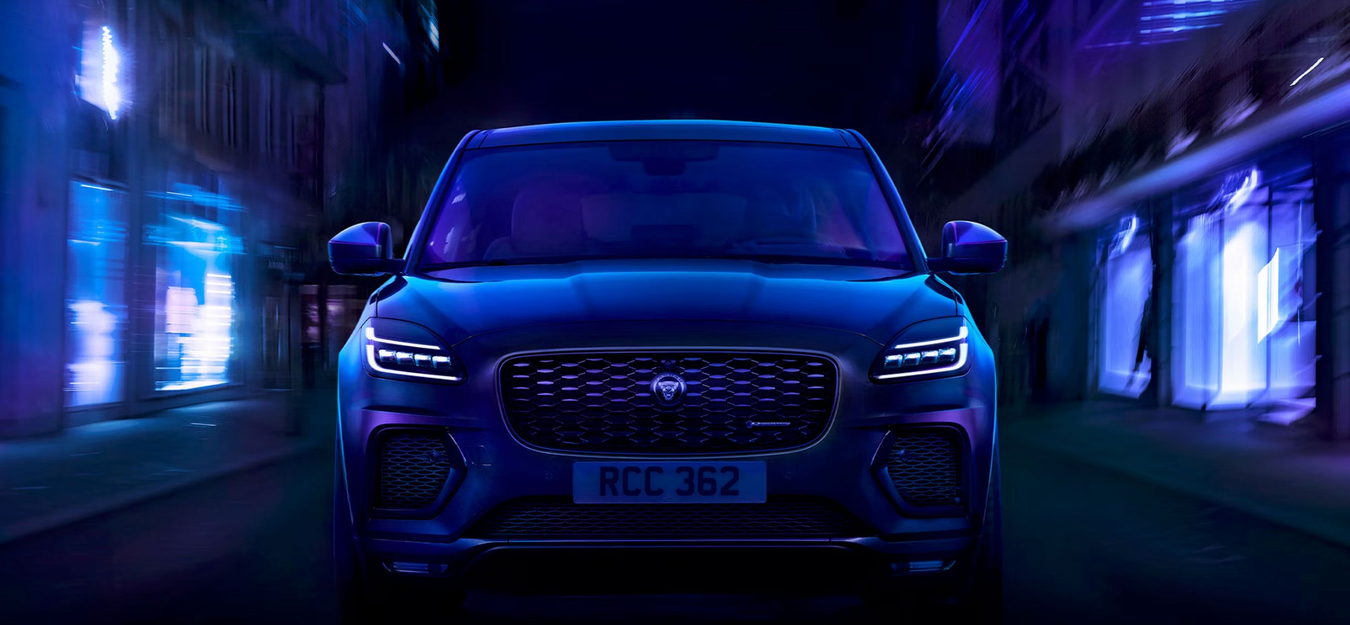 Jaguar Business Leasing: Great Deals from ACL Automotive