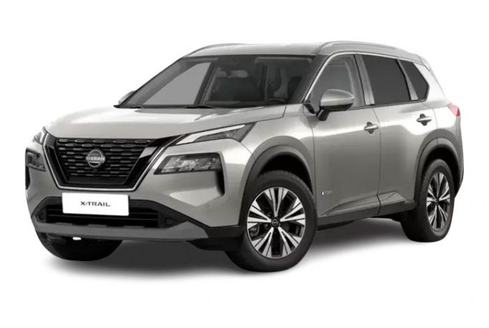 Nissan X-Trail Short Term Lease Deals & Subscriptions