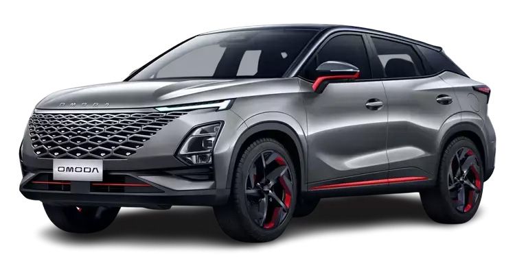 Omoda 5 Electric Estate Lease Deals (Short Term & Business Options)
