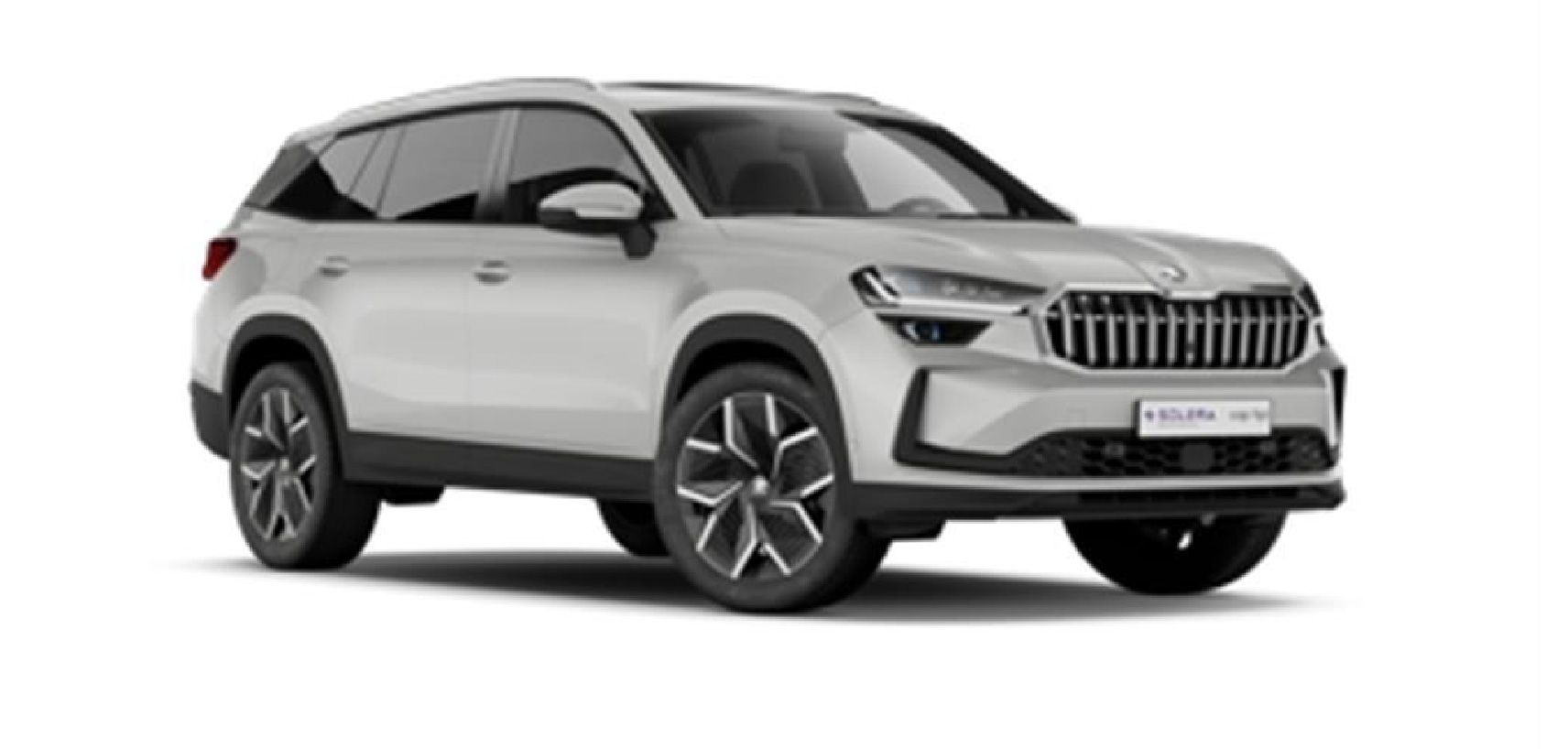 Skoda Kodiaq Short-Term Lease Deals with ACL Automotive
