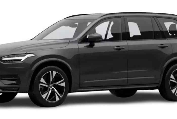 Volvo XC90 Estate Short Term Lease Deals & Subscriptions